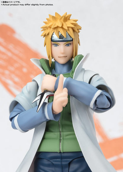 Minato Namikaze - Narutop99 - Banpresto