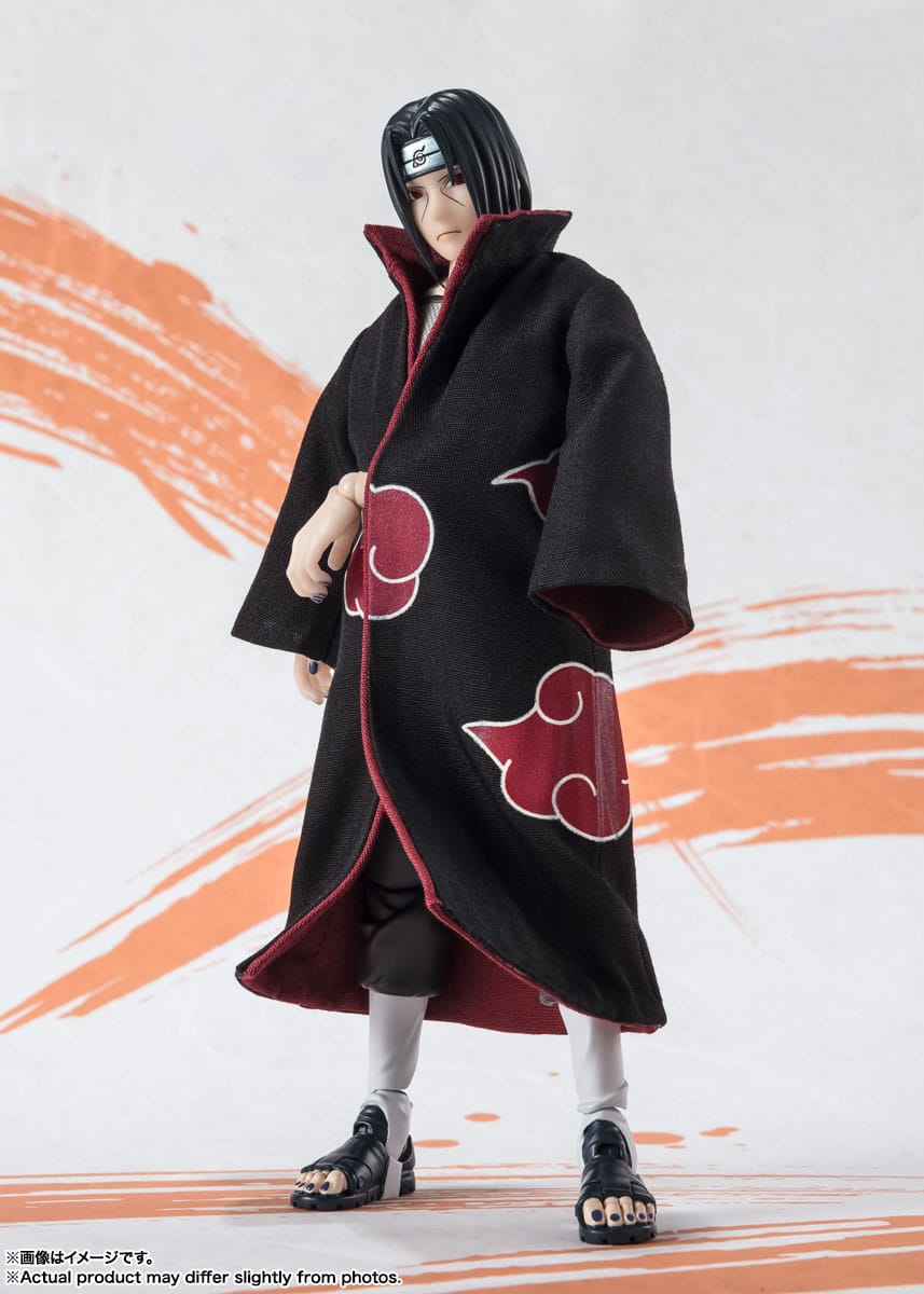 Uchiha - NarutoP99 Edition - S.H. Figuarts - Bandai