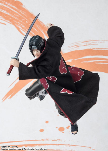 Uchiha - NarutoP99 Edition - S.H. Figuarts - Bandai