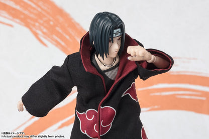 Uchiha - NarutoP99 Edition - S.H. Figuarts - Bandai
