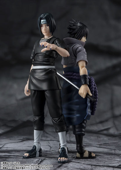 Uchiha - NarutoP99 Edition - S.H. Figuarts - Bandai