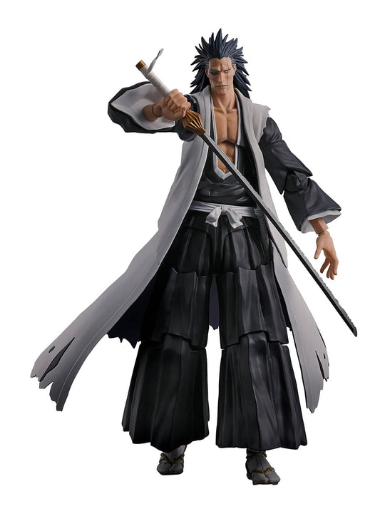 Kenpachi Zaraki - S.H. Figuarts - Bandai Tamashii Nations - Anime Figuren günstig kaufen