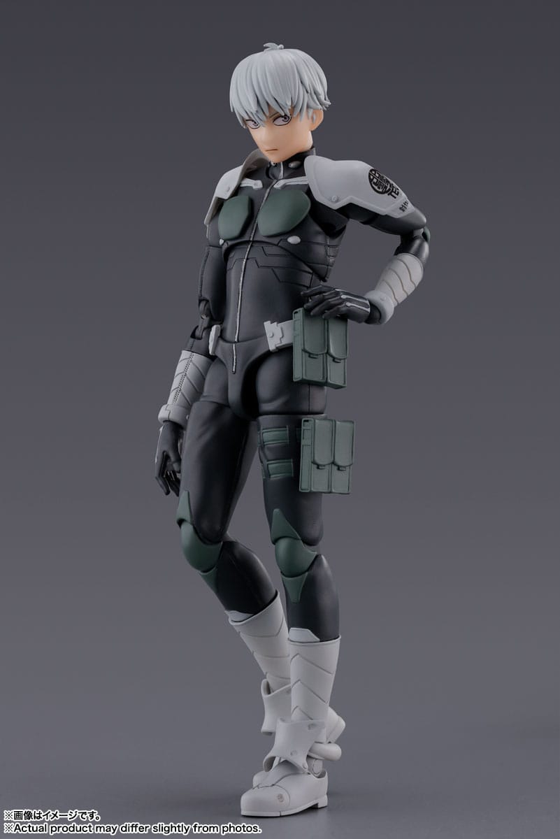 Reno Ichikawa - S.H. Figuarts - Bandai Tamashii Nations - Anime Figuren günstig kaufen