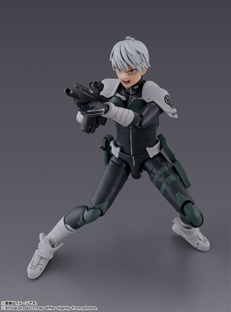 Reno Ichikawa - S.H. Figuarts - Bandai Tamashii Nations - Anime Figuren günstig kaufen
