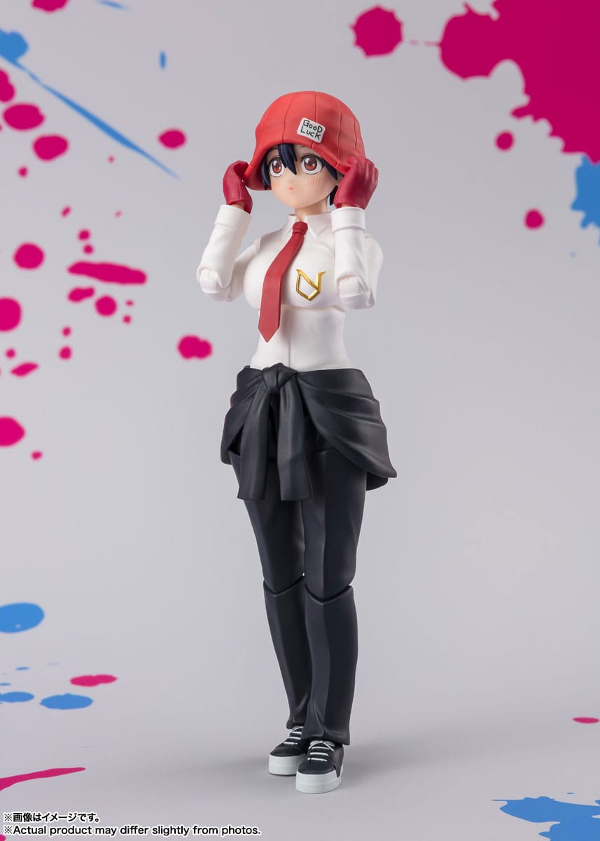 Fuko Izumo - S.H.Figuarts - Bandai