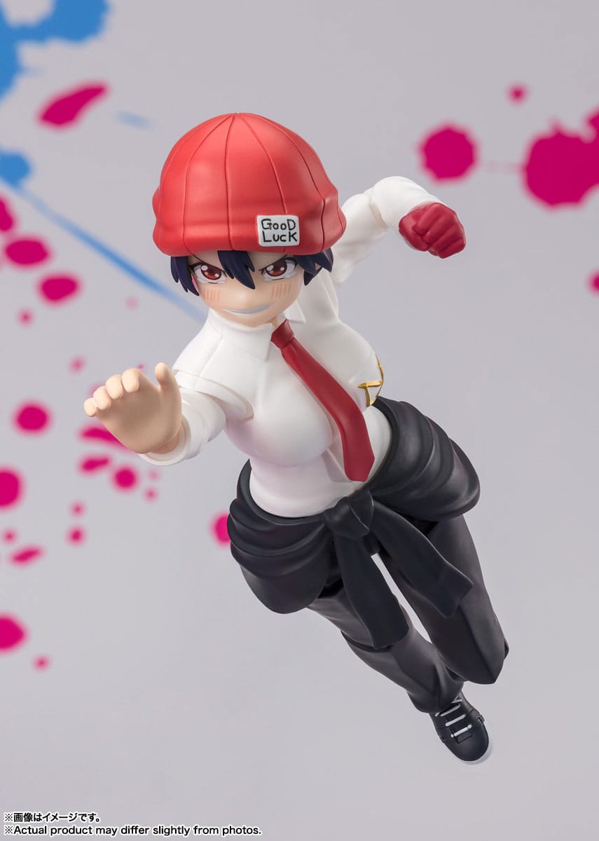 Fuko Izumo - S.H.Figuarts - Bandai