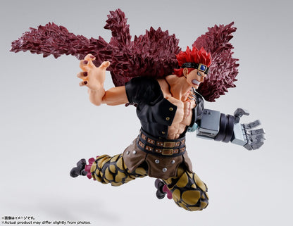 Eustass Kid The Raid on Onigashima S.H. Figuarts - Bandai Tamashii Nations