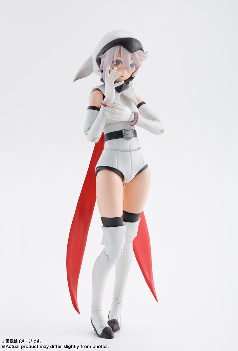 Shy - SH Figuarts - Bandai Tamashii Nations