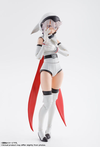 Shy - SH Figuarts - Bandai Tamashii Nations