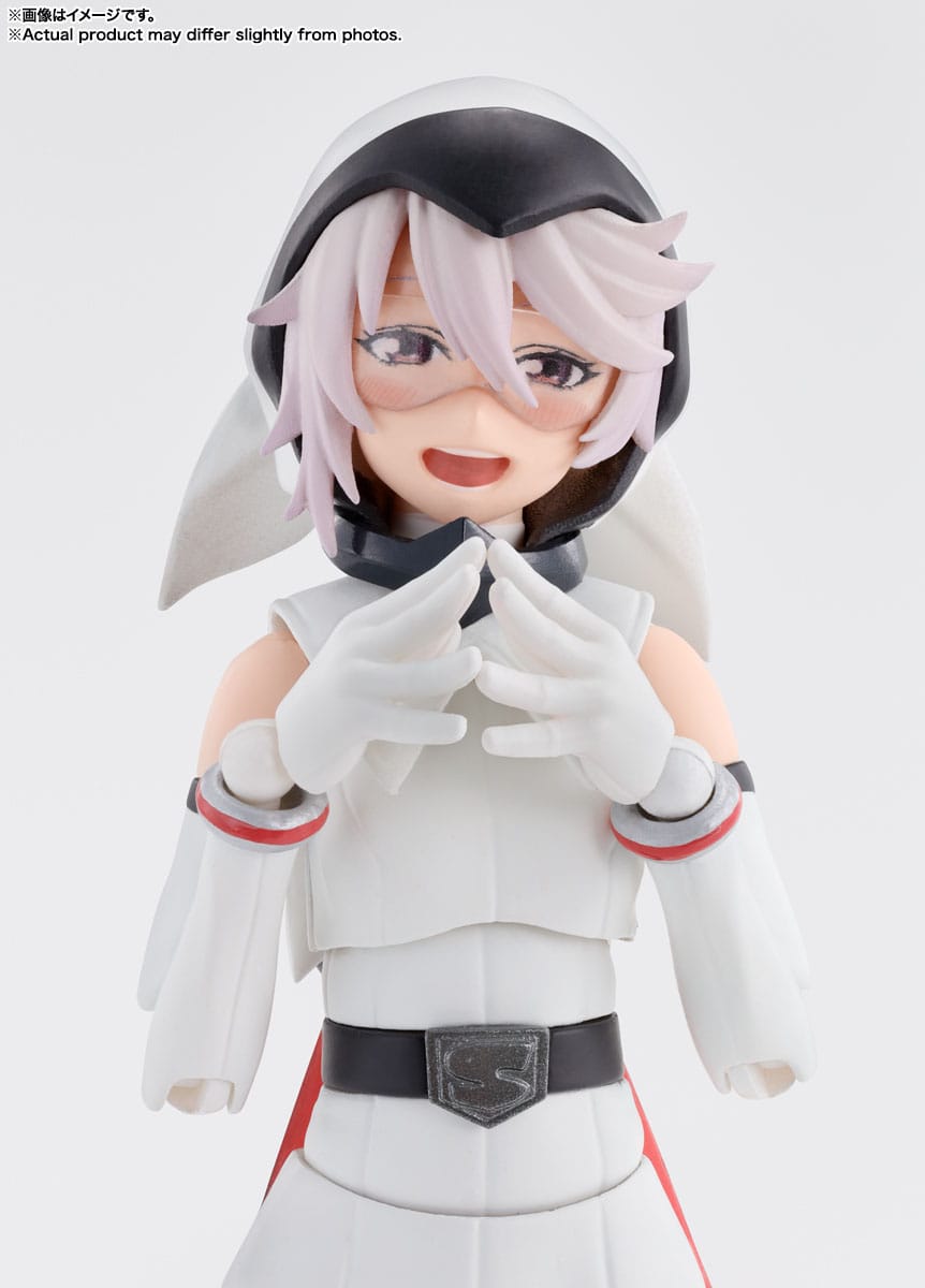 Shy - SH Figuarts - Bandai Tamashii Nations