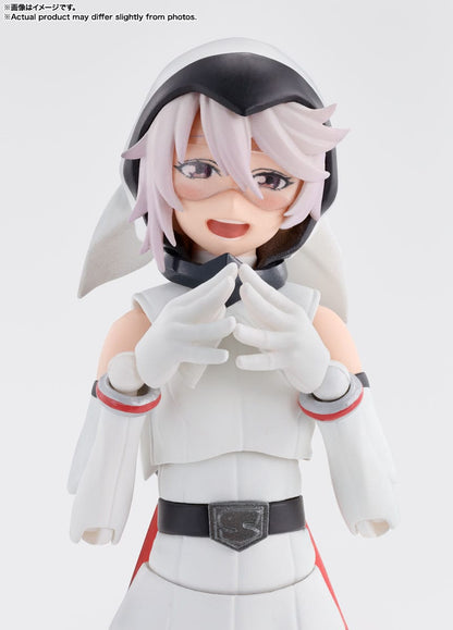 Shy - SH Figuarts - Bandai Tamashii Nations