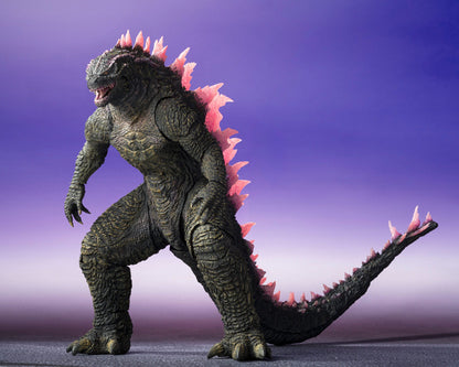 Godzilla Evolved (2024) S.H. MonsterArts Bandai Tamashii Nations - Anime Figuren günstig kaufen