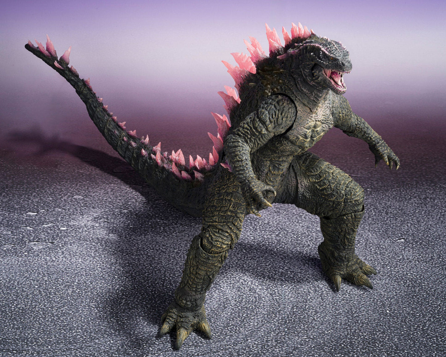 Godzilla Evolved (2024) S.H. MonsterArts Bandai Tamashii Nations - Anime Figuren günstig kaufen