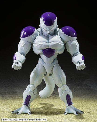 Full Power Freezer S.H. Figuarts Bandai Tamashii Nations