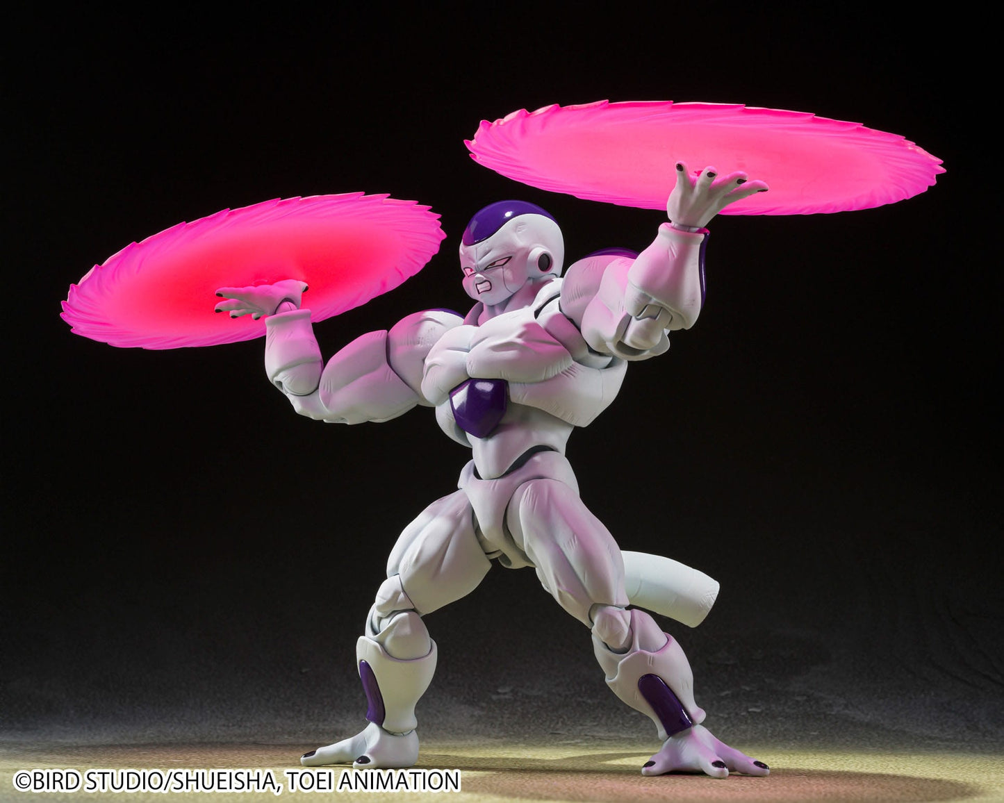 Full Power Freezer S.H. Figuarts Bandai Tamashii Nations