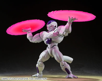 Full Power Freezer S.H. Figuarts Bandai Tamashii Nations