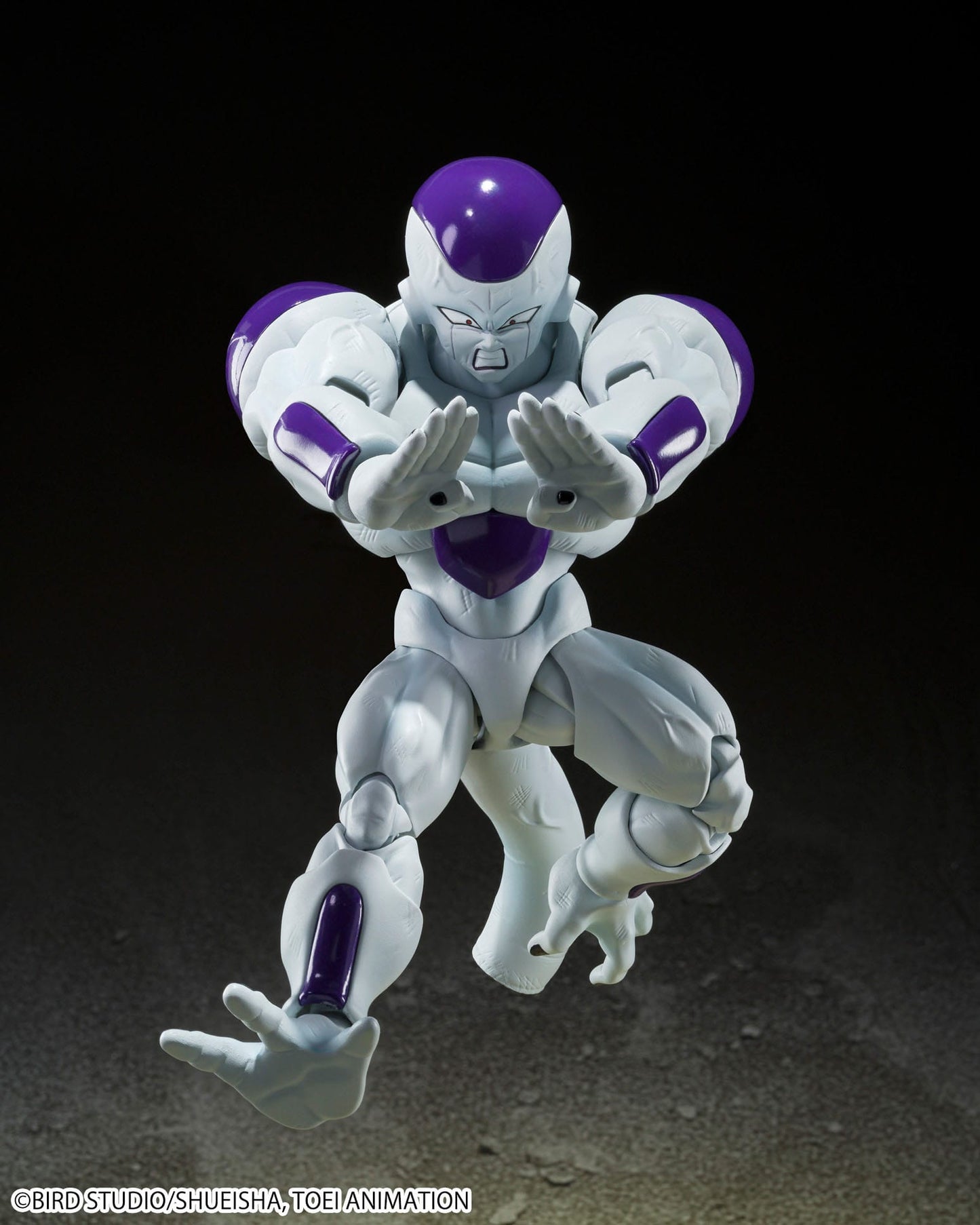Full Power Freezer S.H. Figuarts Bandai Tamashii Nations