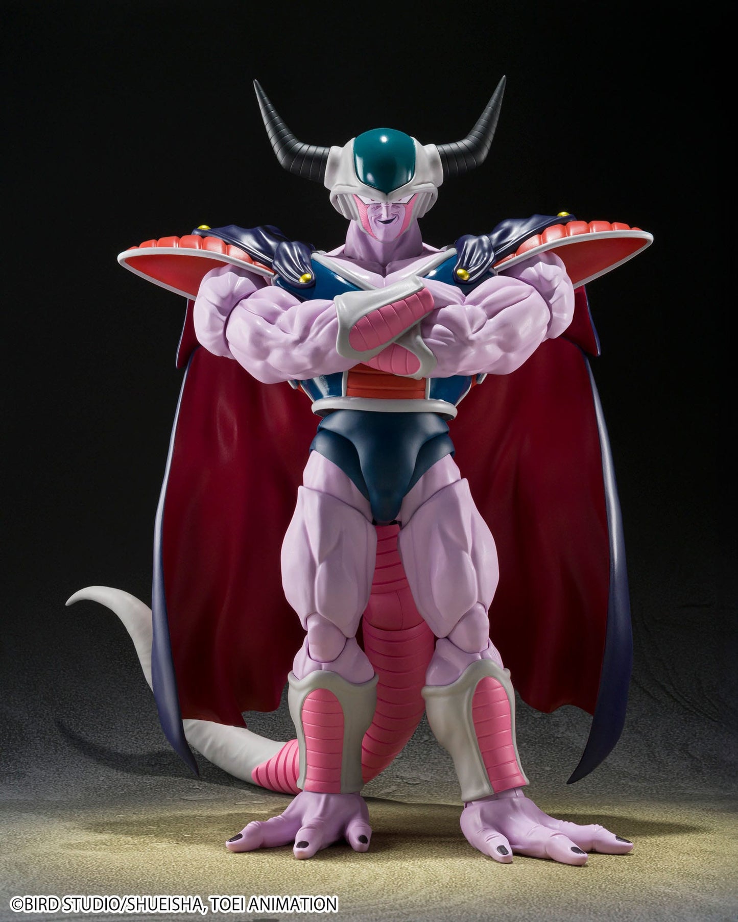 King Cold S.H.Figuarts Bandai Tamashii Nations