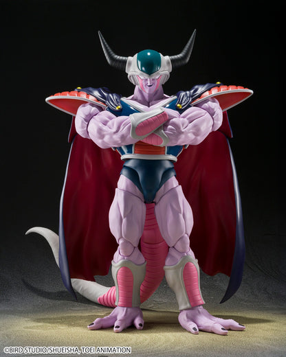 King Cold S.H.Figuarts Bandai Tamashii Nations