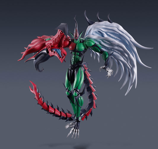 Elemental Hero Flame Wingman S.H.MonsterArts Bandai Tamashii Nations - Anime Figuren günstig kaufen