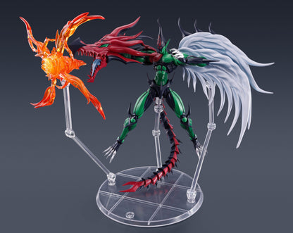 Elemental Hero Flame Wingman S.H.MonsterArts Bandai Tamashii Nations