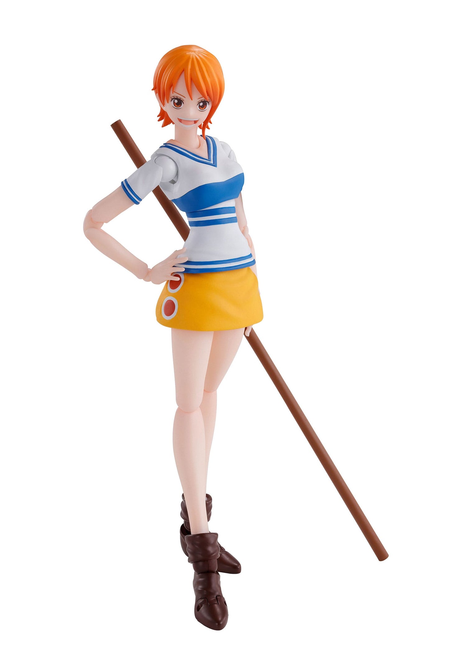 Nami - Romance Dawn - S.H. Figuarts - Bandai