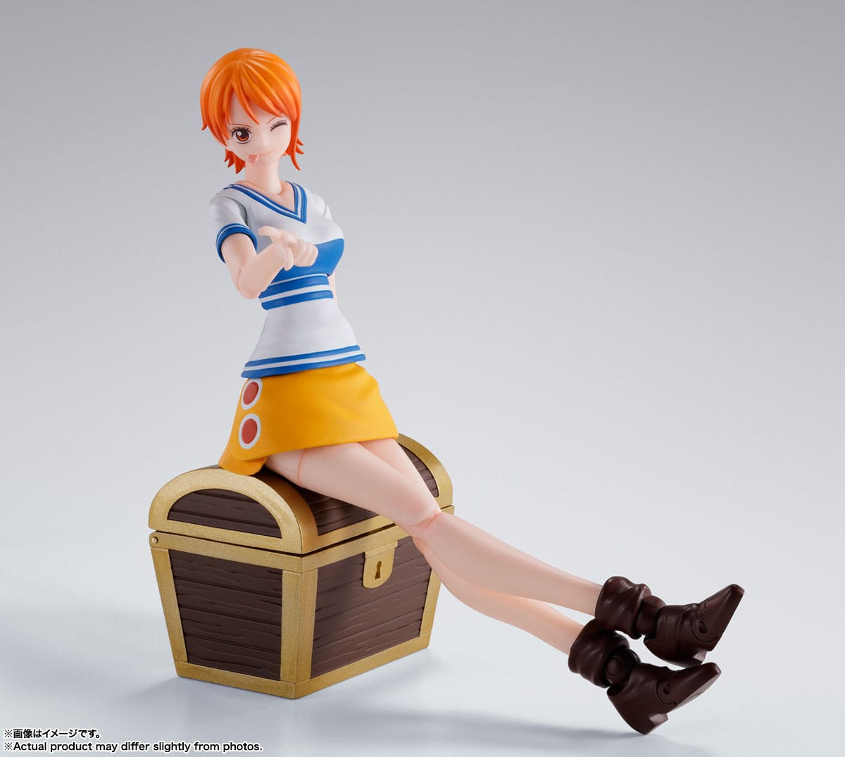 Nami - Romance Dawn - S.H. Figuarts - Bandai