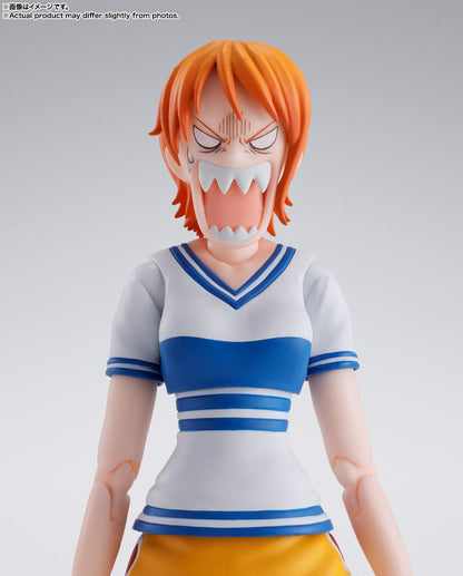 Nami - Romance Dawn - S.H. Figuarts - Bandai