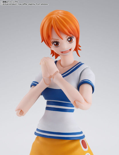 Nami - Romance Dawn - S.H. Figuarts - Bandai