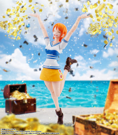 Nami - Romance Dawn - S.H. Figuarts - Bandai