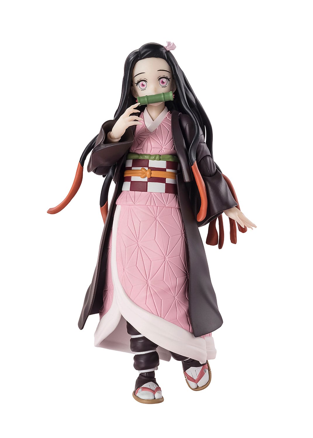 Nezuko Kamado Demon Slayer Kimetsu no Yaiba Anime Figur günstig online bestellen