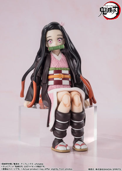 Nezuko Kamado Demon Slayer Kimetsu no Yaiba Anime Figur günstig online bestellen
