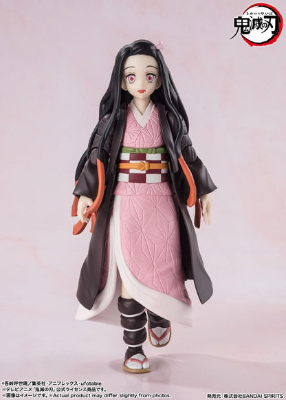 Nezuko Kamado Demon Slayer Kimetsu no Yaiba Anime Figur günstig online bestellen