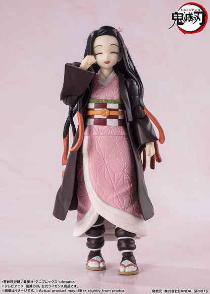 Nezuko Kamado Demon Slayer Kimetsu no Yaiba Anime Figur günstig online bestellen