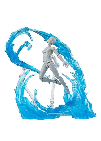 Tamashii Effect Action Figure Accessory Water Blue Ver. for SHFiguarts