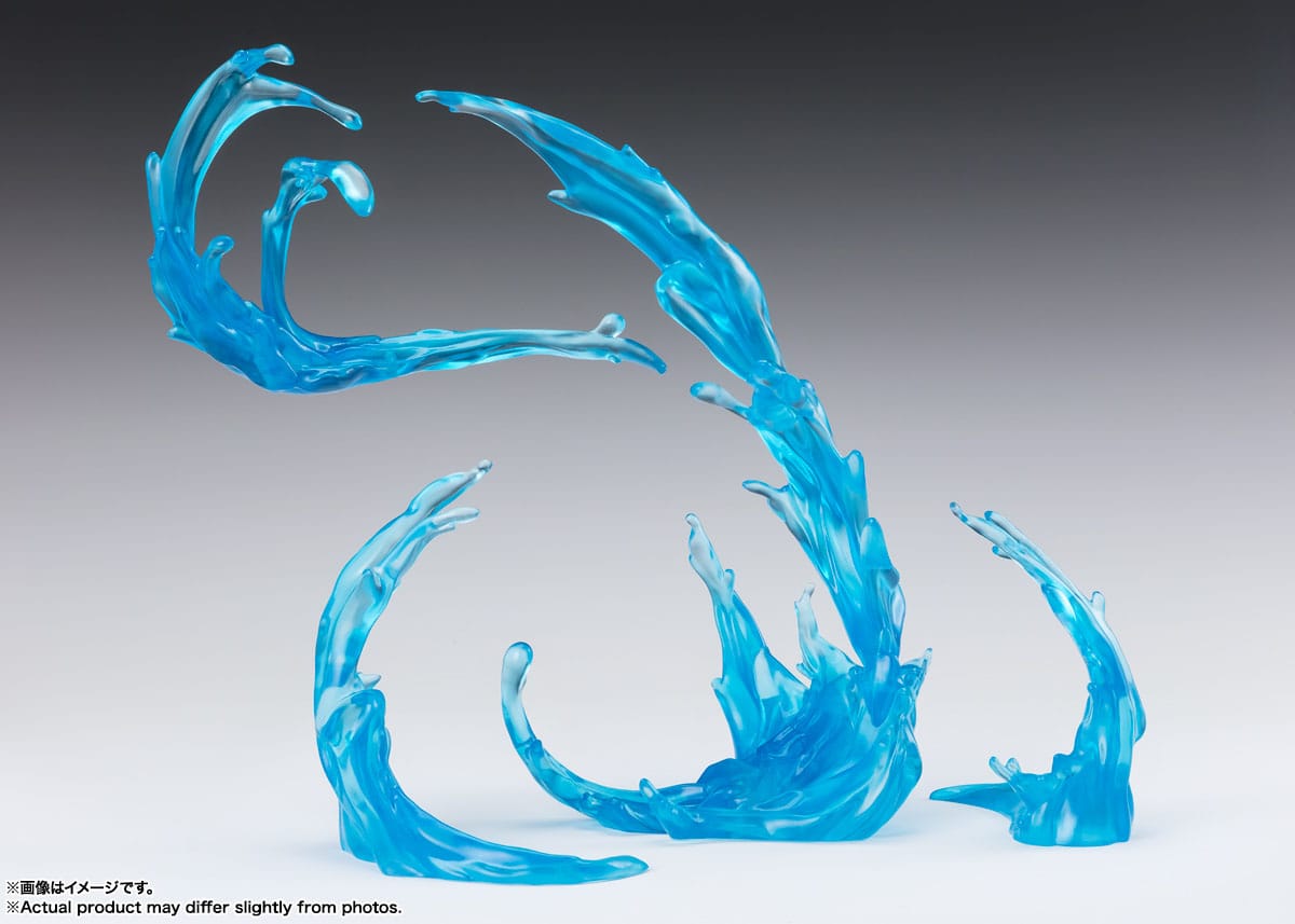 Tamashii Effect Action Figure Accessory Water Blue Ver. for SHFiguarts