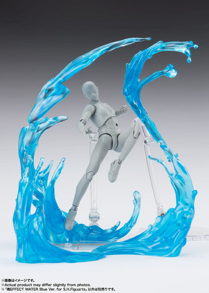 Tamashii Effect Action Figure Accessory Water Blue Ver. for SHFiguarts