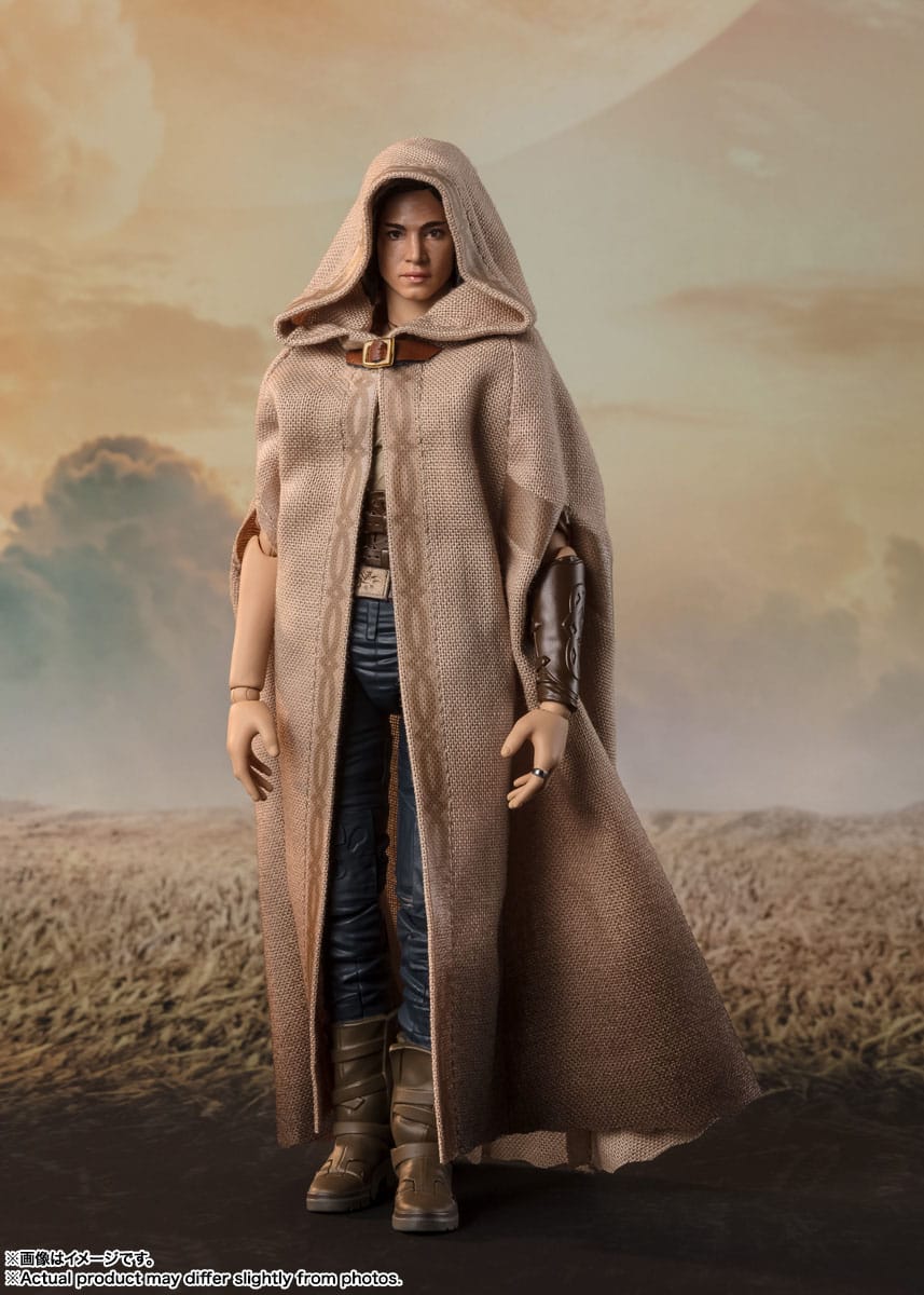 Kora - SHFiguarts - Bandai Tamashii Nations