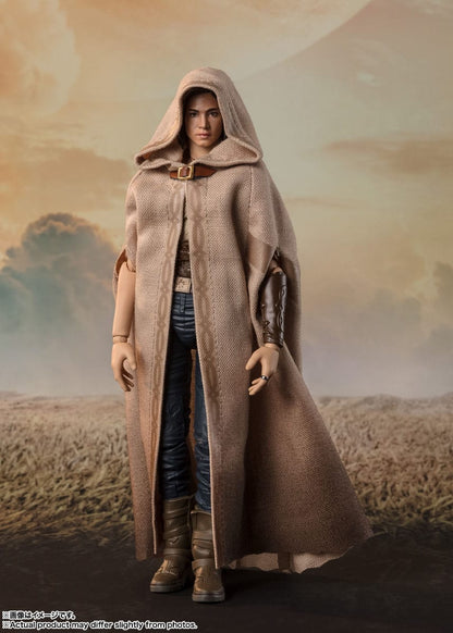 Kora - SHFiguarts - Bandai Tamashii Nations