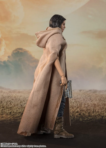 Kora - SHFiguarts - Bandai Tamashii Nations