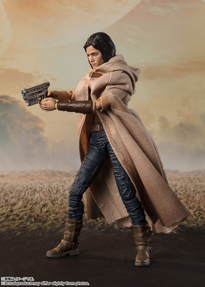 Kora - SHFiguarts - Bandai Tamashii Nations