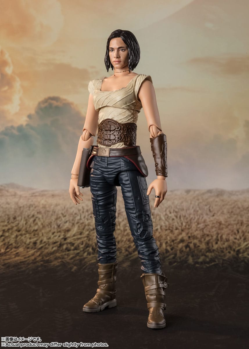 Kora - SHFiguarts - Bandai Tamashii Nations