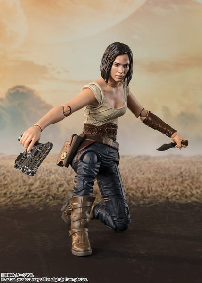 Kora - SHFiguarts - Bandai Tamashii Nations