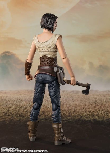 Kora - SHFiguarts - Bandai Tamashii Nations