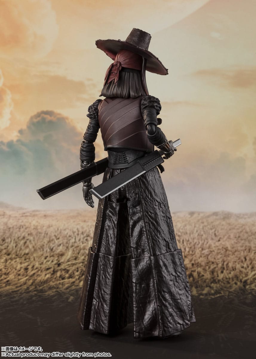 Nemesis - SHFiguarts - Bandai Tamashii Nations