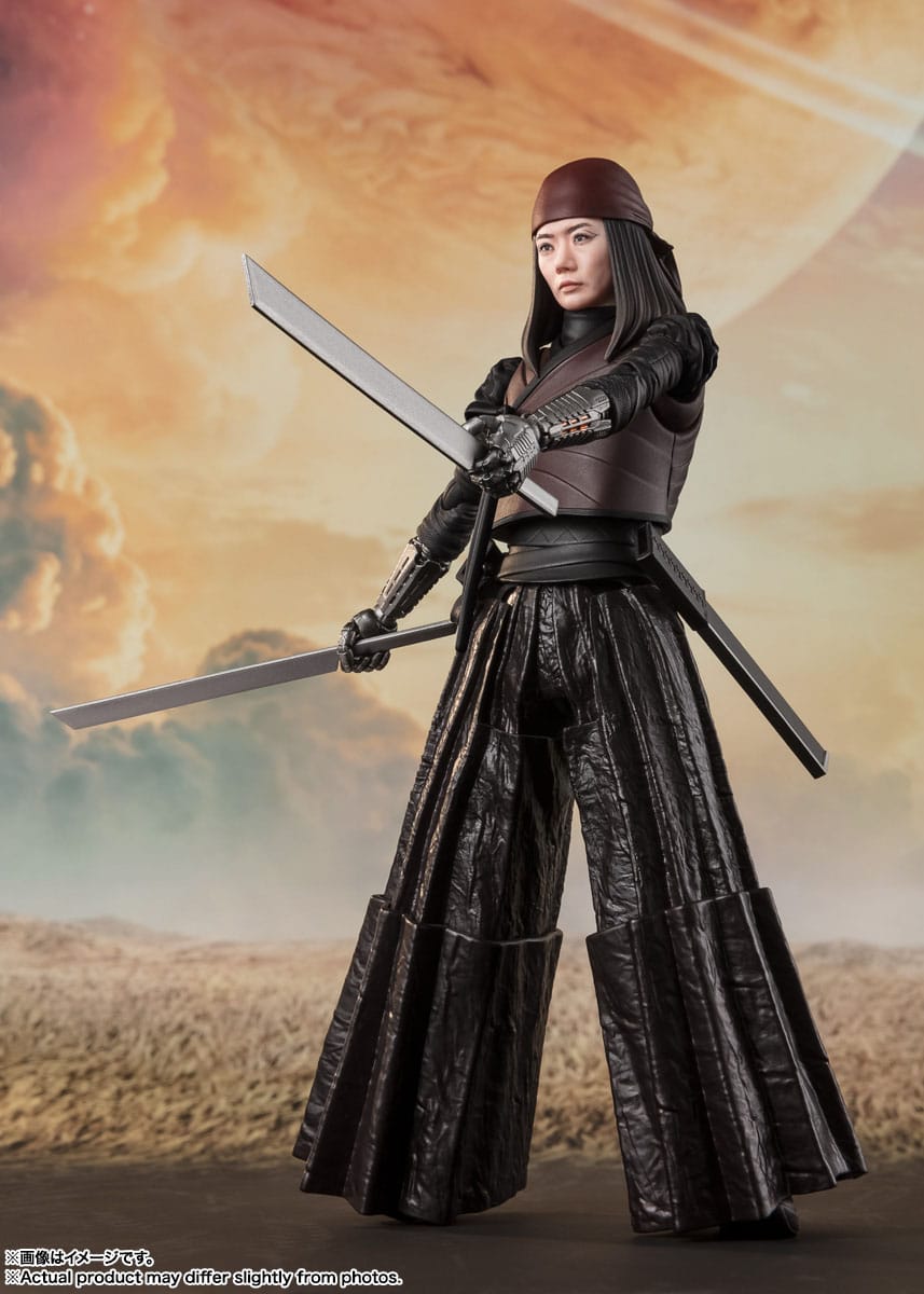 Nemesis - SHFiguarts - Bandai Tamashii Nations