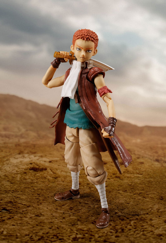 Isidro S.H.Figuarts Bandai Tamashii Nations - Anime Figuren günstig kaufen