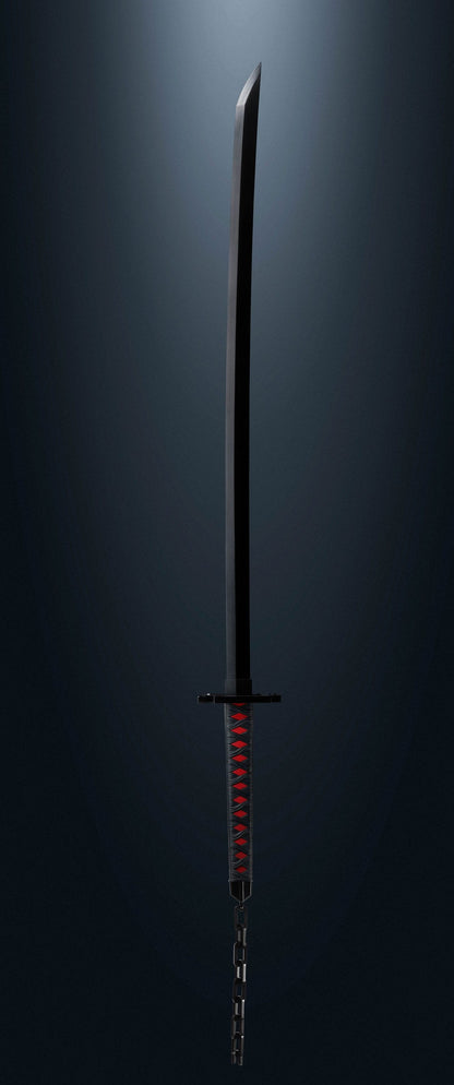 Tensazangetsu Nichirin Schwert Replik Bandai Tamashii Nations