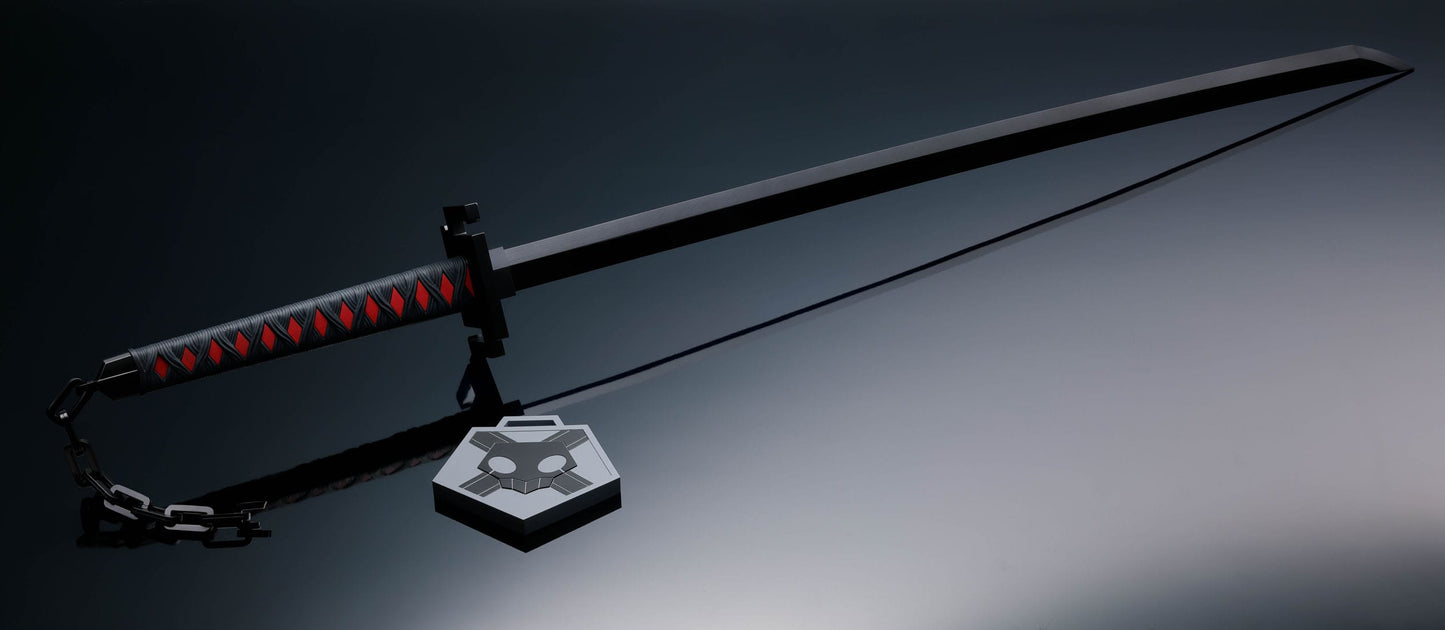 Tensazangetsu Nichirin Schwert Replik Bandai Tamashii Nations