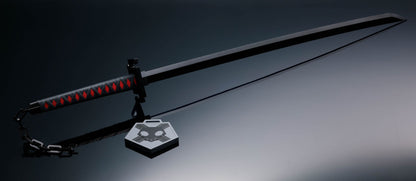 Tensazangetsu Nichirin Schwert Replik Bandai Tamashii Nations